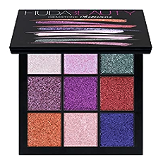 Huda Beauty - Gemstone Obsessions Eyeshadow Palette