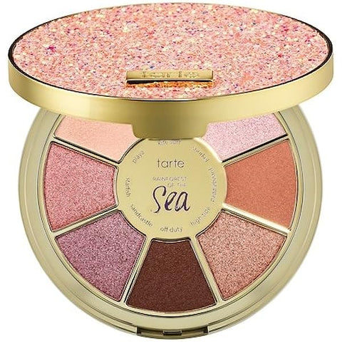 Tarte Rainforest of the Sea Eyeshadow Palette - Sizzle