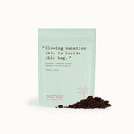 Frank Body Coconut Coffee Scrub 100g Travel Size