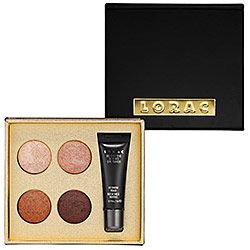 Lorac Little Black Eyeshadow Palette