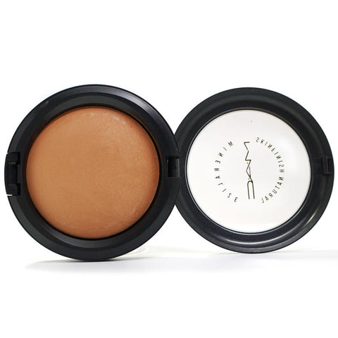 Mac Mineralize Skinfinish Natural - Dark