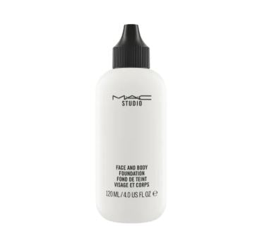 Mac Face and Body Foundation - White 120ml