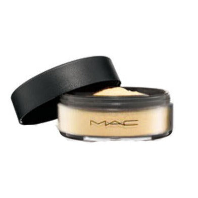 Mac Set Powder - Soft Yellow