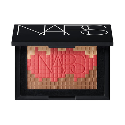 Nars Mosaic Glow Blush - Fireclay