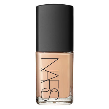 Nars Sheer Glow Foundation - Santa Fe