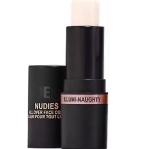 Nudestix Nudies All Over Face Color Glow - Illumi-naughty - Mini