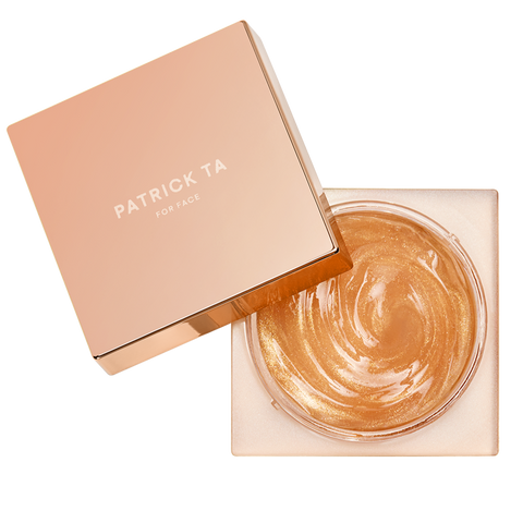 Patrick Ta Major Glow Face Gloss - She Gives Me Life