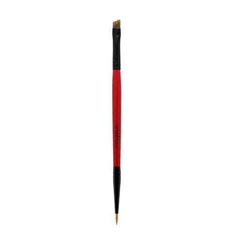Smashbox Double Ended Brush - 8 Eye Liner Brush 12 Angle Brow