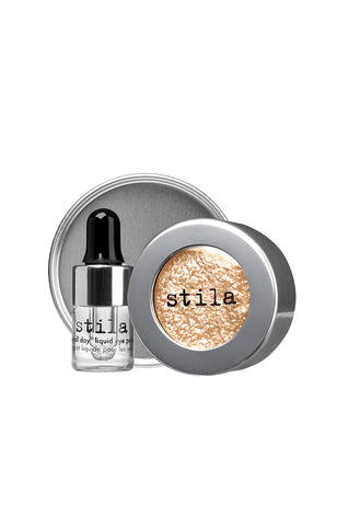 Stila Magnificent Metals Foil Finish Eye Shadow* - Metallic Gilded Gold