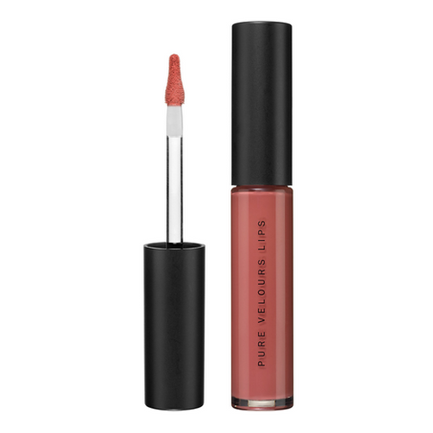Zoeva Pure Velours Lips Liquid Lipstick - Clear Message