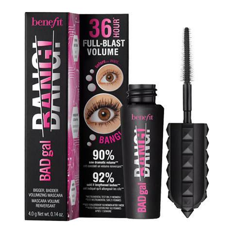 Benefit BADgal Bang! Volumizing Mascara - Black - Mini