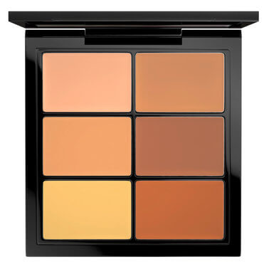 Mac Pro Conceal and Correct Palette - Medium Deep