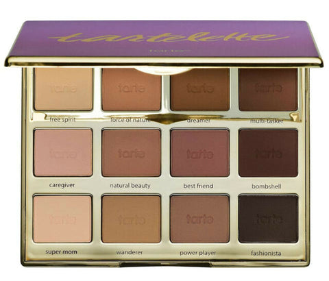 Tarte Tartelette Amazonian Clay Matte Palette